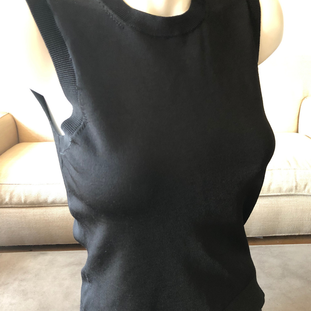 Theory Black Shell, Size S - image 6